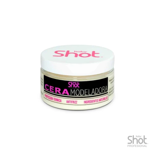 Cera Modeladora Clásica (120 Gr)