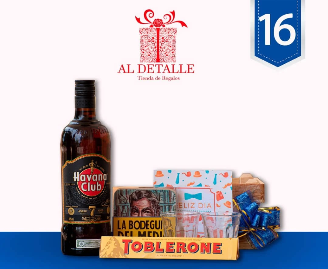 Combo regalo para papá 16