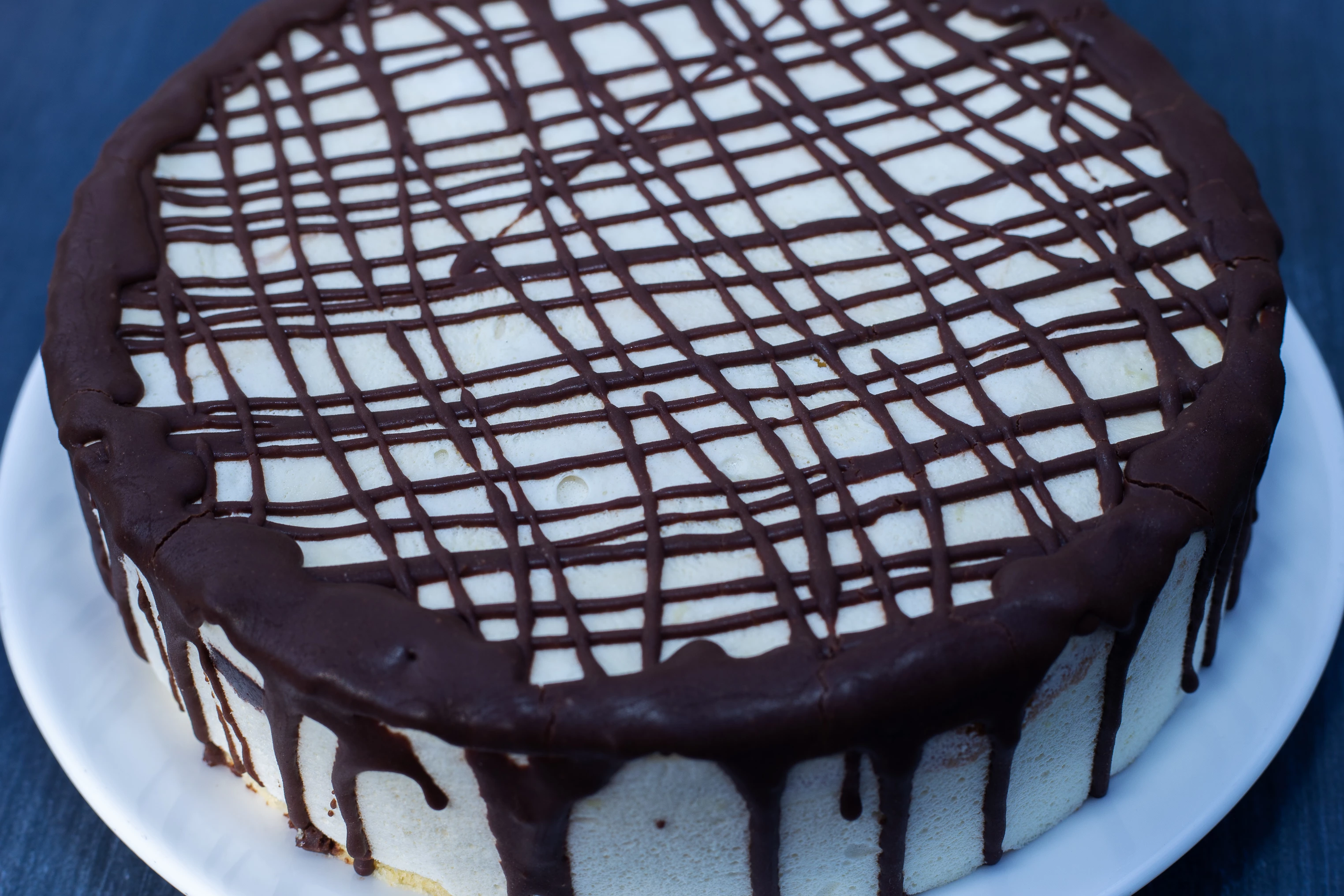 Tarta de Mousse