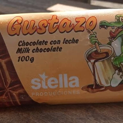Tableta de chocolate