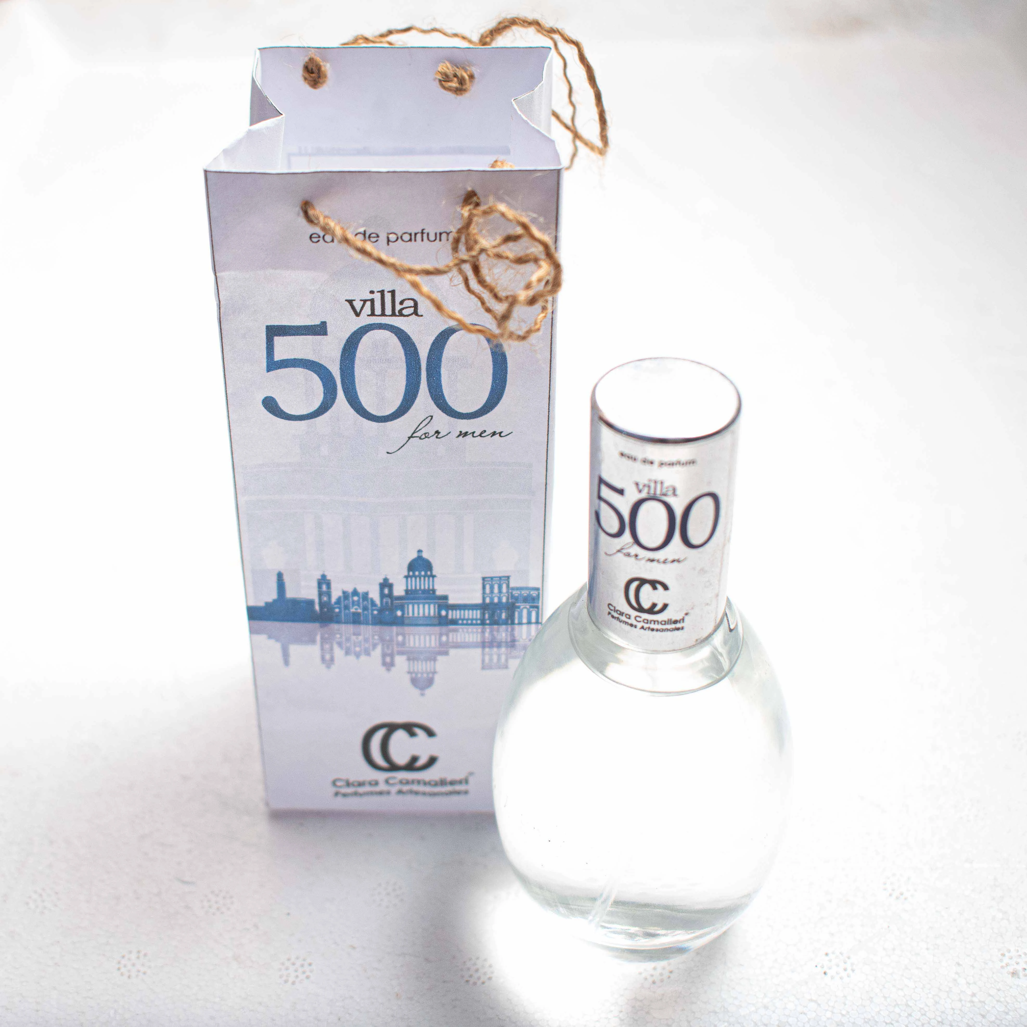 Perfume "Villa 500" for Men (60 ml)
