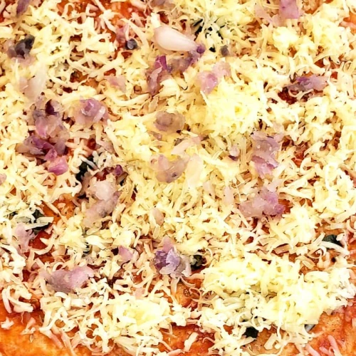 Pizza de aceitunas