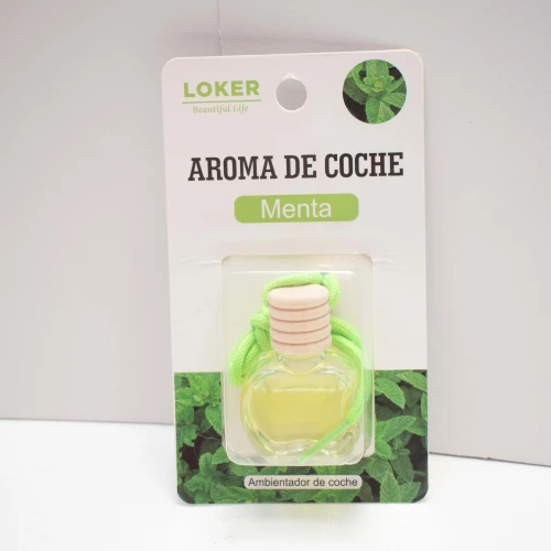 Aroma de coche
