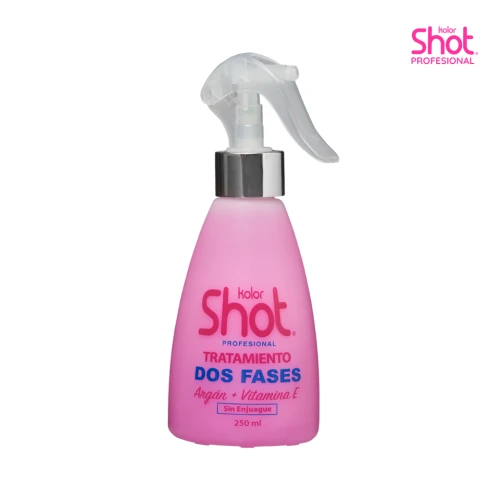 Tratamiento 2 Fases Sin Enjuague (250 ml)