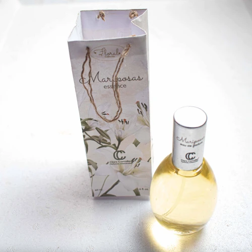 El Perfume "Mariposas" (60 ml)