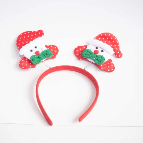 Diadema navideña