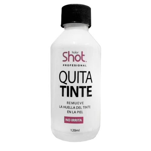 Quita Tinte (120 ml)