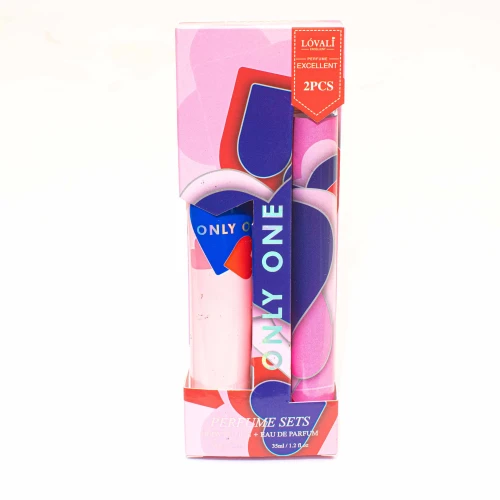 Set de Miniperfume y Crema para Mujer