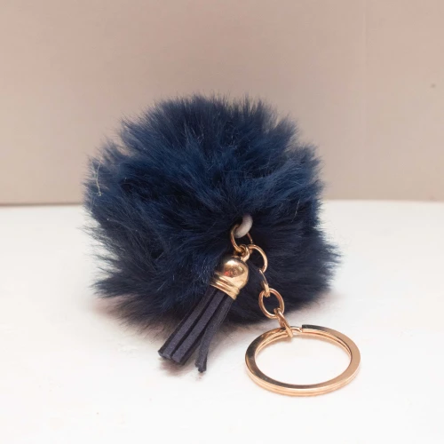 Llavero de peluche
