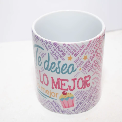 Jarra con Temática 
