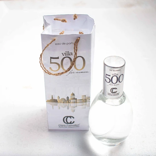 Perfume "Villa 500" for Women (60 ml)