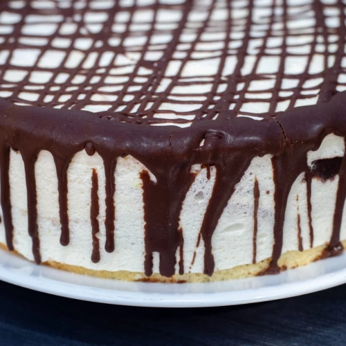 Tarta de mousse