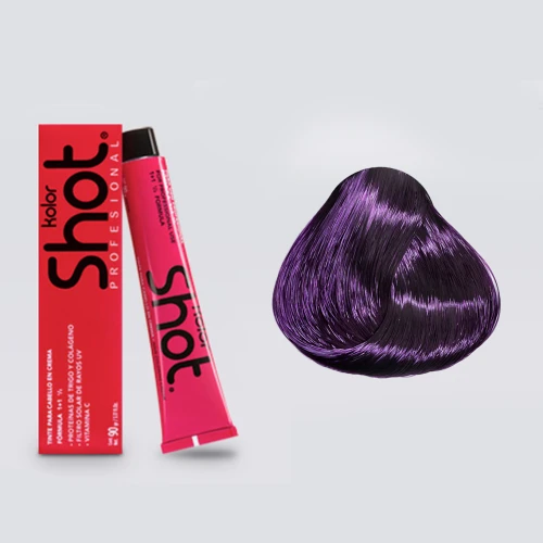 Tinte Lavanda Metálico AM sin amoníaco (90 gr)