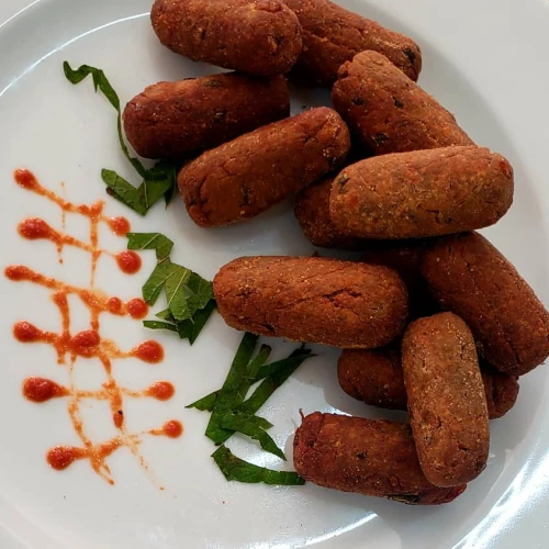 Croquetas de pollo 