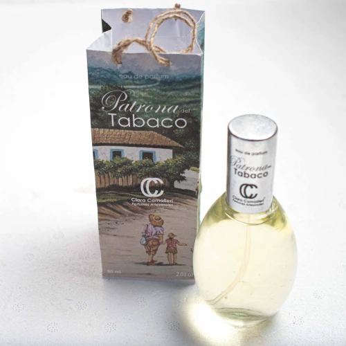 Perfume "Patrona del Tabaco" (60 ml)