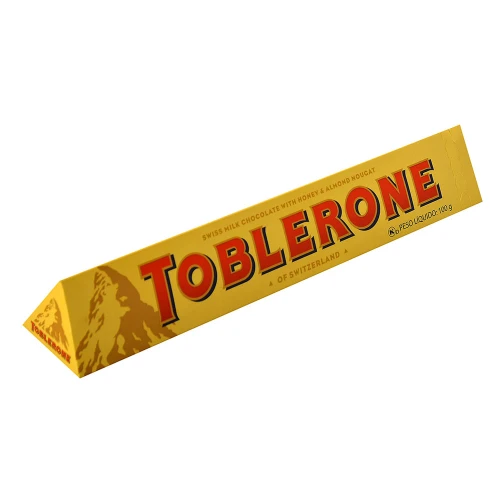 Toblerone 100 gramos