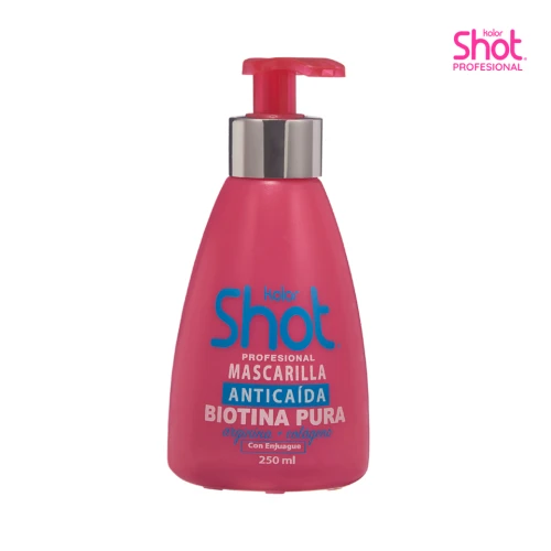 Mascarilla Biotina Pura 250 ml