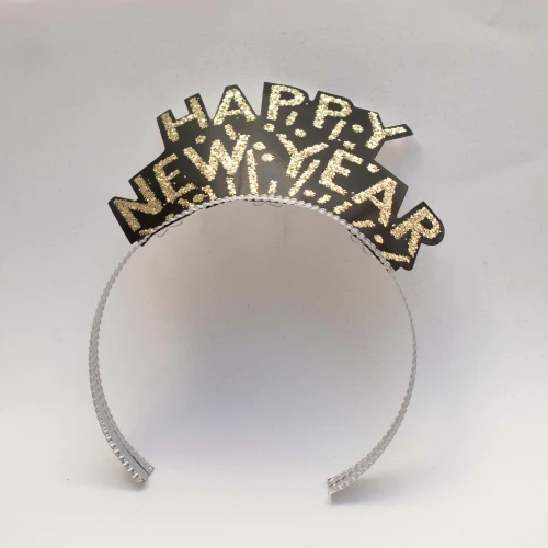 Diademas de Feliz año nuevo