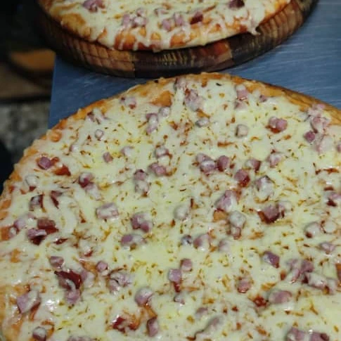 Pizza de cebolla 