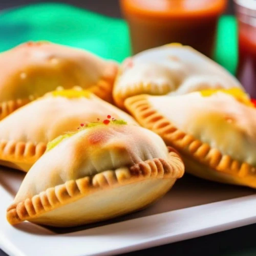 Empanadas de carne 